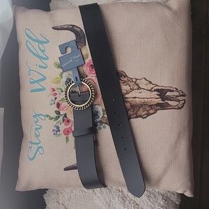 Black Belt XL NWT